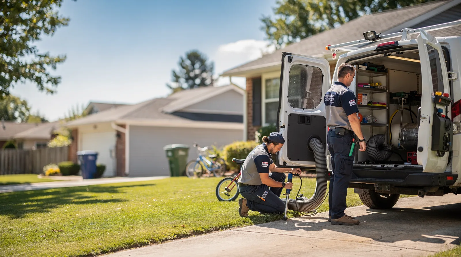 24/7 HVAC Repair & AC Replacement in Trenton, OH near me